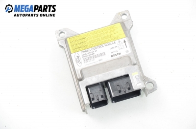 Steuermodul airbag for Ford Focus I 1.6 16V, 100 hp, hecktür, 2000 № Bosch 0 285 001 248