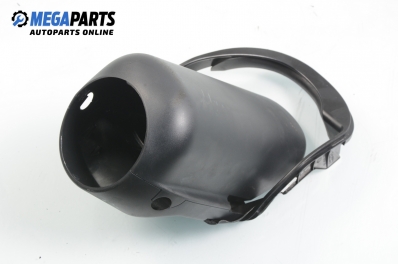 Plastic interior volan for BMW 3 (E90, E91, E92, E93) 2.0, 129 hp, sedan, 2006