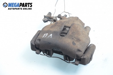 Caliper for Audi A4 (B7) 2.0 TDI, 140 hp, station wagon, 2004, position: front - left
