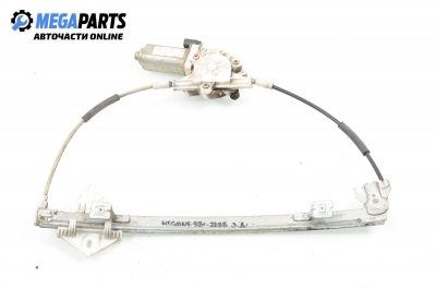 Electric window regulator for Renault Megane 1.9 dTi, 98 hp, station wagon, 2000, position: rear - right