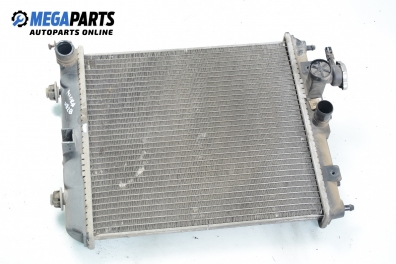 Water radiator for Nissan Micra (K11) 1.0 16V, 54 hp, 3 doors, 1997