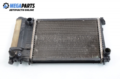 Water radiator for BMW 3 (E36) 1.6, 102 hp, sedan, 1994