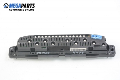 Bloc instrumente de bord pentru Citroen Xsara Picasso 1.6, 2006