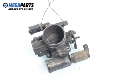 Clapetă carburator pentru Opel Omega B 2.0 16V, 136 cp, sedan, 1996