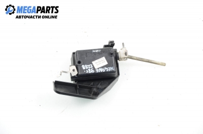 Door lock actuator for Renault Megane 1.9 dTi, 98 hp, station wagon, 2000