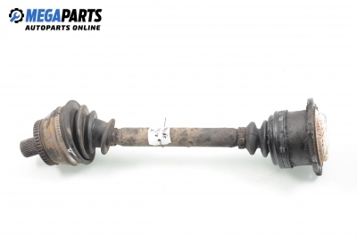 Driveshaft for Volkswagen Passat (B5; B5.5) 2.5 TDI, 150 hp, station wagon automatic, 1999, position: right