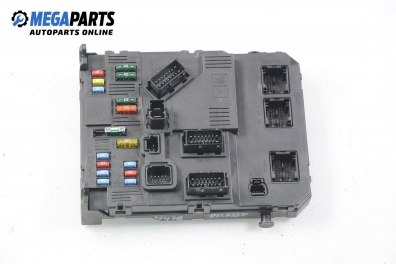 Fuse box for Citroen Xsara Picasso 1.6, 109 hp, 2006