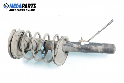 Amortizor McPherson for Peugeot 206 1.4, 75 hp, hatchback, 3 uși, 2002, position: dreaptă - fața