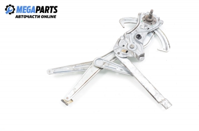 Macara geam cu acționare manuală pentru BMW 3 (E36) 1.6, 102 cp, sedan, 1994, poziție: stânga - fața
