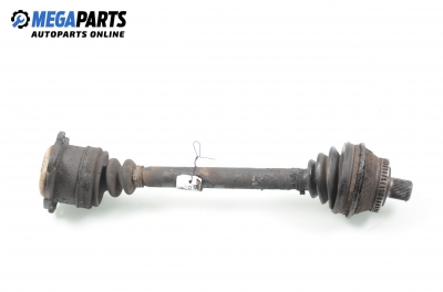 Driveshaft for Volkswagen Passat (B5; B5.5) 2.5 TDI, 150 hp, station wagon automatic, 1999, position: left