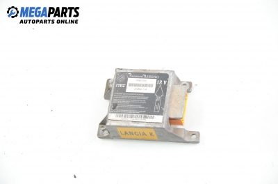 Airbag module for Lancia Kappa 2.4 JTD, 136 hp, station wagon, 1998 № 60661230