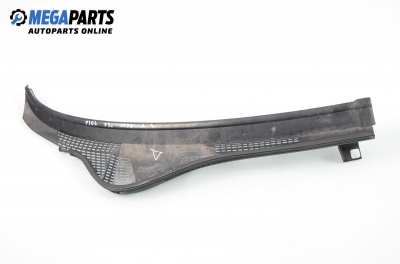 Wndshield wiper cover cowl for Peugeot 306 1.6, 89 hp, hatchback, 5 doors, 1993, position: right