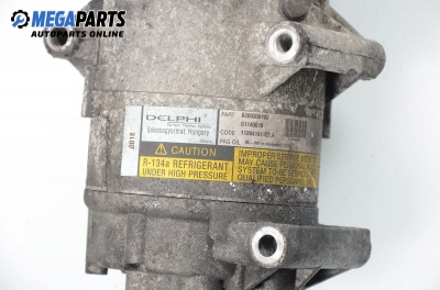 Compresor AC pentru Renault Scenic II 1.9 dCi, 120 cp, 2005 № 8200 309 193