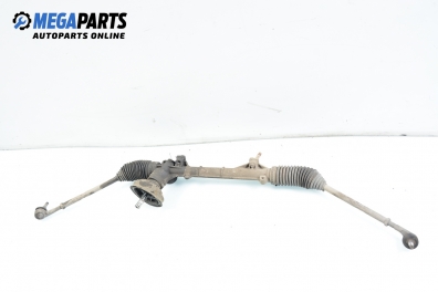 Mechanical steering rack for Peugeot 206 1.4, 75 hp, hatchback, 3 doors, 2002