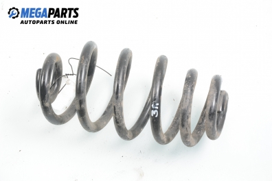 Coil spring for Audi A4 (B7) 2.0 16V TDI, 140 hp, station wagon automatic, 2007, position: rear