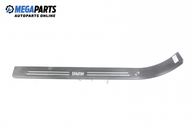 Door sill scuff for BMW 7 (E38) 2.5 TDS, 143 hp, sedan automatic, 1997, position: front - left