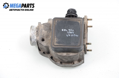 Air mass flow meter for BMW 3 (E36) 1.6, 102 hp, sedan, 1994