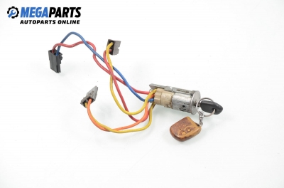Cheie de contact pentru Peugeot 306 1.6, 89 cp, hatchback, 5 uși, 1993