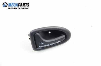 Inner handle for Renault Megane 1.9 dTi, 98 hp, station wagon, 2000, position: rear - left