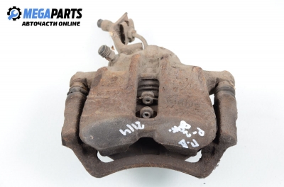 Bremszange für Volkswagen Passat 1.8, 90 hp, combi, 1989, position: rechts, vorderseite