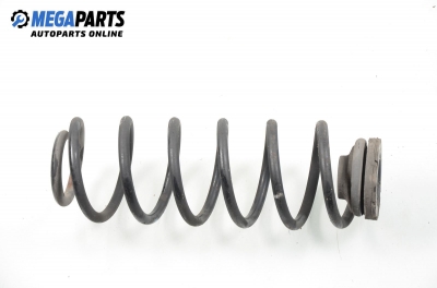 Coil spring for Audi A2 (8Z) 1.4 TDI, 75 hp, 2002, position: rear