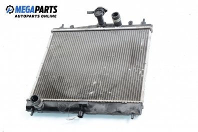 Radiator de apă pentru Nissan Micra (K12) 1.2 16V, 65 cp, 5 uși, 2004