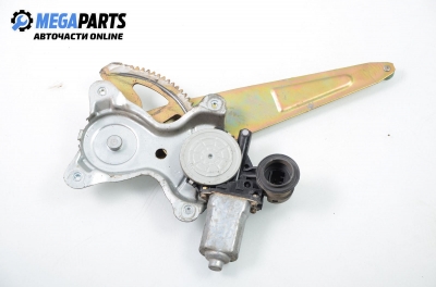 Antrieb el. fensterheber for Toyota RAV4 (XA20) 2.0 D-4D, 115 hp, 2003, position: links, rückseite