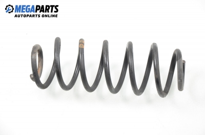 Coil spring for Audi A2 (8Z) 1.4 TDI, 75 hp, 2002, position: rear