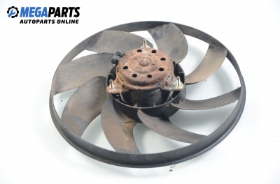 Radiator fan for Ford Escort 1.8 TD, 90 hp, station wagon, 2000