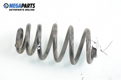 Coil spring for Audi A4 (B7) 2.0 16V TDI, 140 hp, station wagon automatic, 2007, position: rear