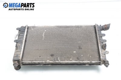 Water radiator for Ford Escort 1.8 TD, 90 hp, station wagon, 2000