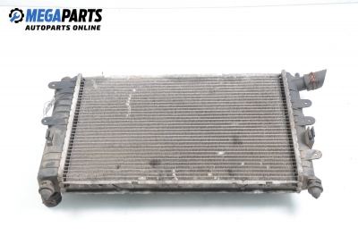 Radiator de apă pentru Ford Escort 1.8 TD, 90 cp, combi, 2000