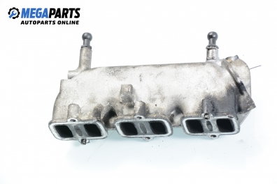Intake manifold for Audi A6 (C5) 2.5 TDI Quattro, 180 hp, station wagon automatic, 2004, position: left
