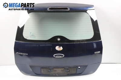 Boot lid for Ford Fusion 1.4 TDCi, 68 hp, 2004
