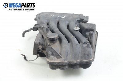 Intake manifold for Audi A3 (8L) 1.6, 101 hp, 3 doors, 1996