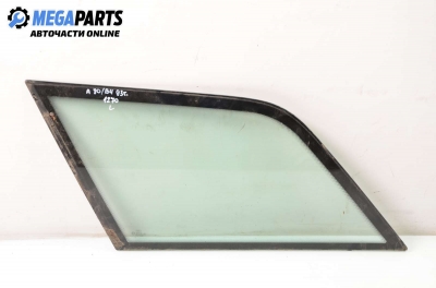 Vent window for Audi 80 (B4) (1991-1995) 1.6, station wagon, position: left