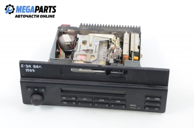 Cassette player for BMW 5 (E39) (1996-2004) 2.0, sedan