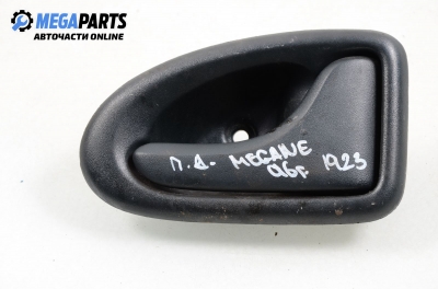Mâner interior pentru Renault Megane 2.0, 114 cp, hatchback, 5 uși, 1996, poziție: dreaptă - fața