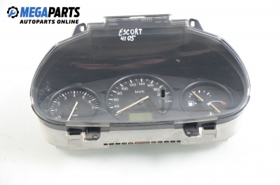 Instrument cluster for Ford Escort 1.8 TD, 90 hp, station wagon, 2000