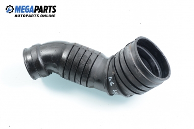 Air intake corrugated hose for Audi A6 (C5) 2.5 TDI Quattro, 180 hp, station wagon automatic, 2004