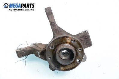 Butuc cu bielă pentru Nissan Micra (K12) 1.2 16V, 65 cp, 5 uși, 2004, poziție: stânga - fața
