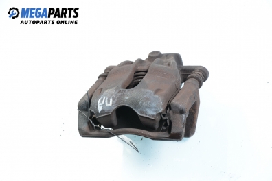 Caliper for Nissan Micra (K12) 1.2 16V, 65 hp, 5 doors, 2004, position: front - right TRW