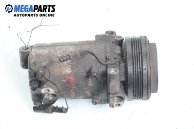 Kompressor klimaanlage für BMW 3 (E46) 2.0 d, 136 hp, sedan, 2001