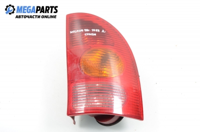 Tail light for Renault Megane 1.9 dTi, 98 hp, station wagon, 2000, position: right