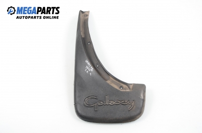 Mud flap for Ford Galaxy 2.3 16V, 146 hp automatic, 1998, position: rear - left