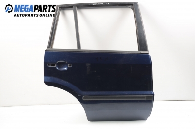 Door for Ford Fusion 1.4 TDCi, 68 hp, 2004, position: rear - right