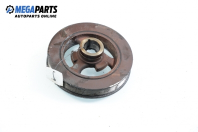 Damper pulley for Jaguar S-Type 3.0, 238 hp automatic, 2000