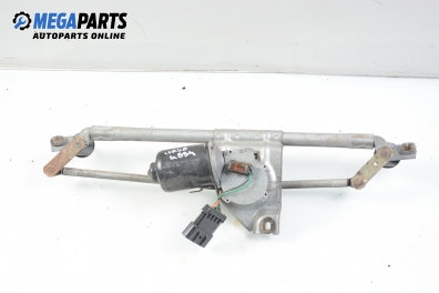 Front wipers motor for Opel Corsa B 1.2 16V, 65 hp, 1999, position: front