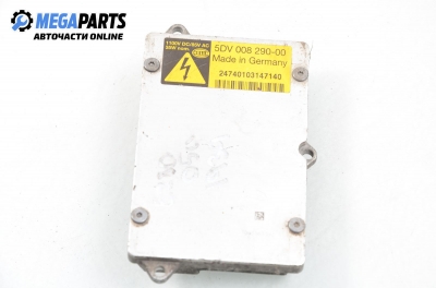 Xenon ballast for Mercedes-Benz E-Class 211 (W/S) 3.2 CDI, 177 hp, station wagon automatic, 2005 № 5DV 008 290-00