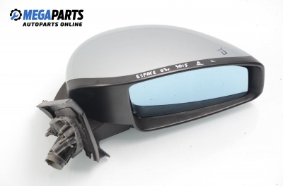 Mirror for Renault Espace IV 2.2 dCi, 150 hp, 2003, position: right